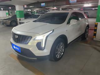 凯迪拉克XT4 2.0T 