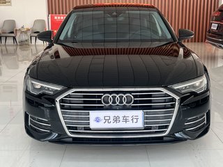 奥迪A6L 40TFSI 