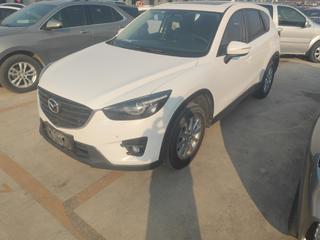 马自达CX-5 2.0L 都市型 