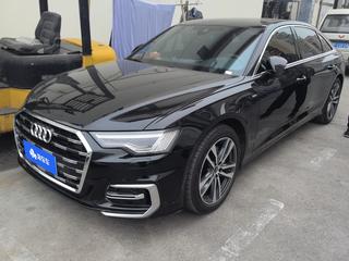 奥迪A6L 40TFSI 2.0T 自动 豪华动感型 