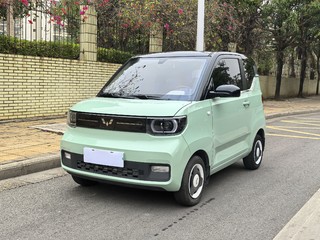 宏光MINI EV 马卡龙 臻享款三元锂 