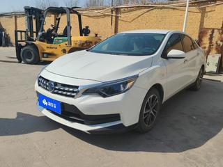 启辰D60 1.6L 手动 Entry舒享版 