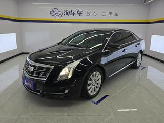 凯迪拉克XTS 2.0T 