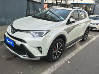 RAV4 2.0L 风尚版 