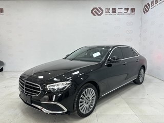 奔驰E级 300L 改款豪华型 