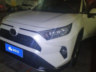 RAV4 2.0L 风尚版 