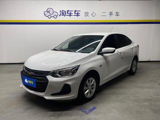 雪佛兰科沃兹 1.0T 自动 325T欣悦版 