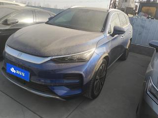 唐EV 635km旗舰型 