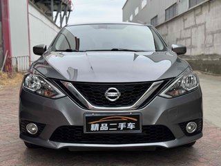 日产轩逸 1.6L 