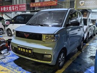 宏光MINI EV 自在款磷酸铁锂 