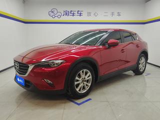 马自达CX-4 2.0L 