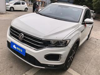 大众探歌 1.4T 