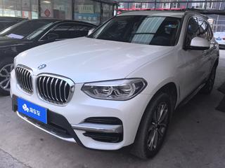 宝马X3 25i 2.0T 自动 M运动套装 