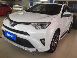 RAV4 2.0L 风尚版 