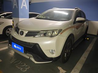 RAV4 2.0L 风尚版 