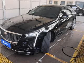 凯迪拉克CT6 2.0T 