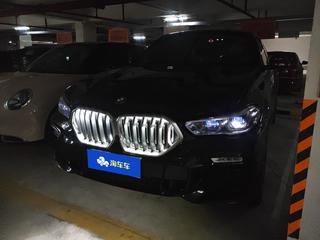 宝马X6 40i 3.0T 自动 M运动套装 