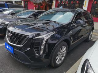 凯迪拉克XT4 2.0T 