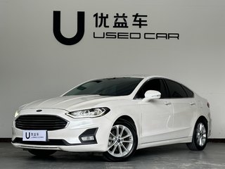 福特蒙迪欧 2.0T 自动 EcoBoost200智控时尚型 