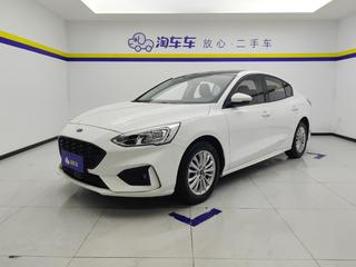 福克斯 1.5T 锋潮型 