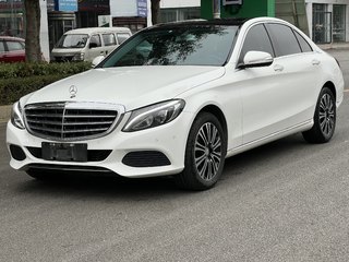 奔驰C级 C200L 