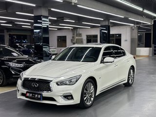 英菲尼迪Q50L 2.0T 自动 进享版 