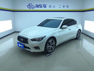 英菲尼迪Q50L 2.0T 