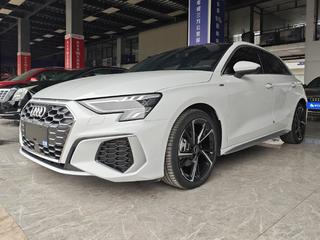 奥迪A3 1.4T 时尚运动型Sportback 