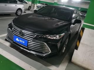 丰田亚洲龙 2.0L 