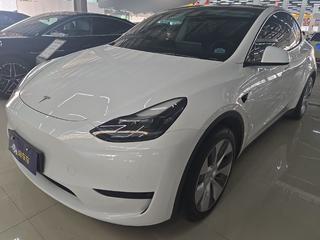 特斯拉MODEL Y 0.0T 