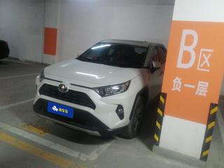 RAV4 2.0L 风尚PLUS版 