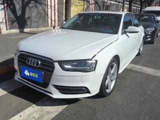 奥迪A4L 35TFSI 2.0T 自动 舒适型 