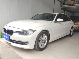 宝马3系 320Li 2.0T 自动 时尚型 