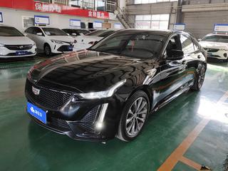 凯迪拉克CT5 2.0T 