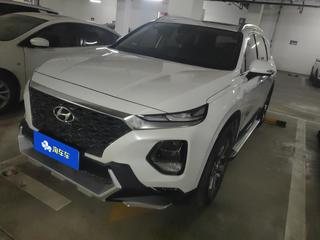 现代胜达 2.0T 自动 DLX智尊版 