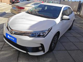 卡罗拉 1.2T GL改款 