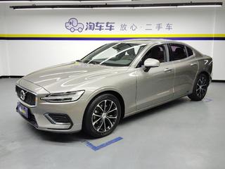 沃尔沃S60 2.0T 