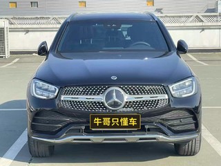 奔驰GLC GLC300L 2.0T 自动 动感型 