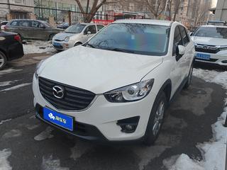 马自达CX-5 2.0L 舒适型 