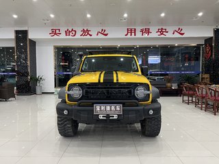 坦克坦克300 2.0T 自动 边境限定版 