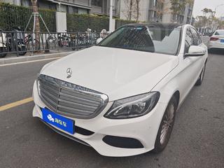 奔驰C级 C200L 