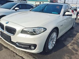 宝马5系 525Li 2.0T 自动 豪华设计套装 