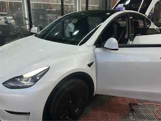 特斯拉MODEL Y 0.0T 