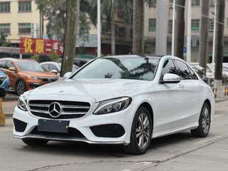 奔驰C级 C200L 2.0T 自动 运动版 