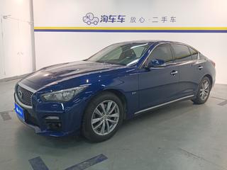 英菲尼迪Q50L 2.0T 