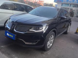 林肯MKX 2.0T 