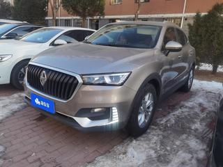 宝沃BX5 1.4T 