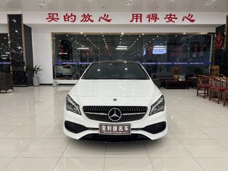 奔驰CLA级 CLA220 2.0T 自动 