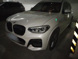 宝马X3 xDrive28i 2.0T 自动 M运动套装 