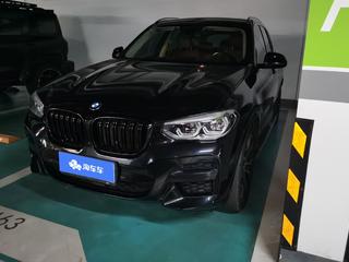 宝马X3 30i 2.0T 自动 领先型M运动套装 